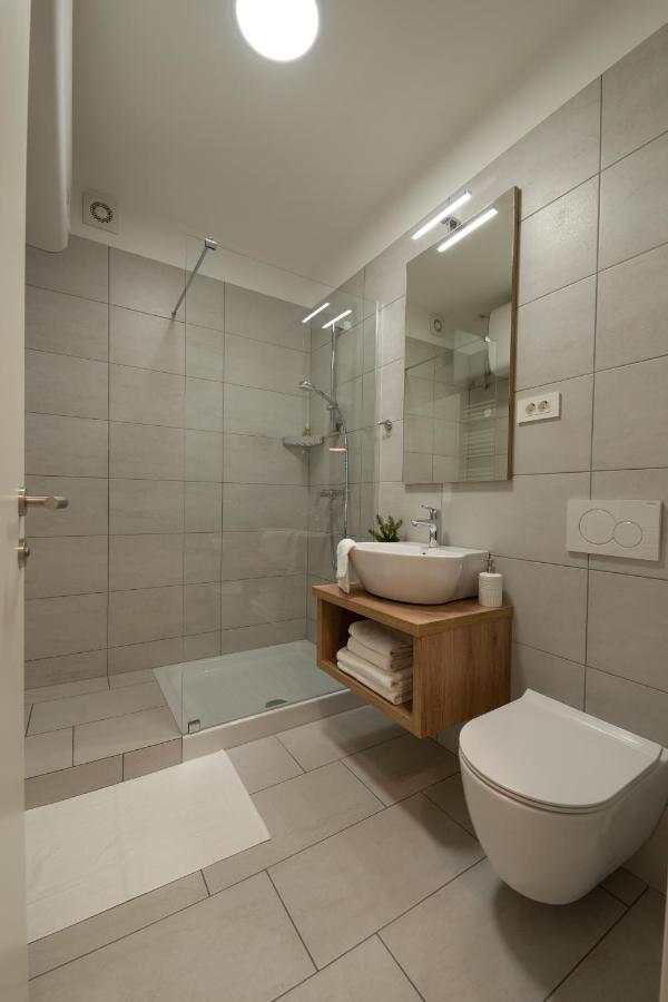 Apartments Jon Bled Zewnętrze zdjęcie
