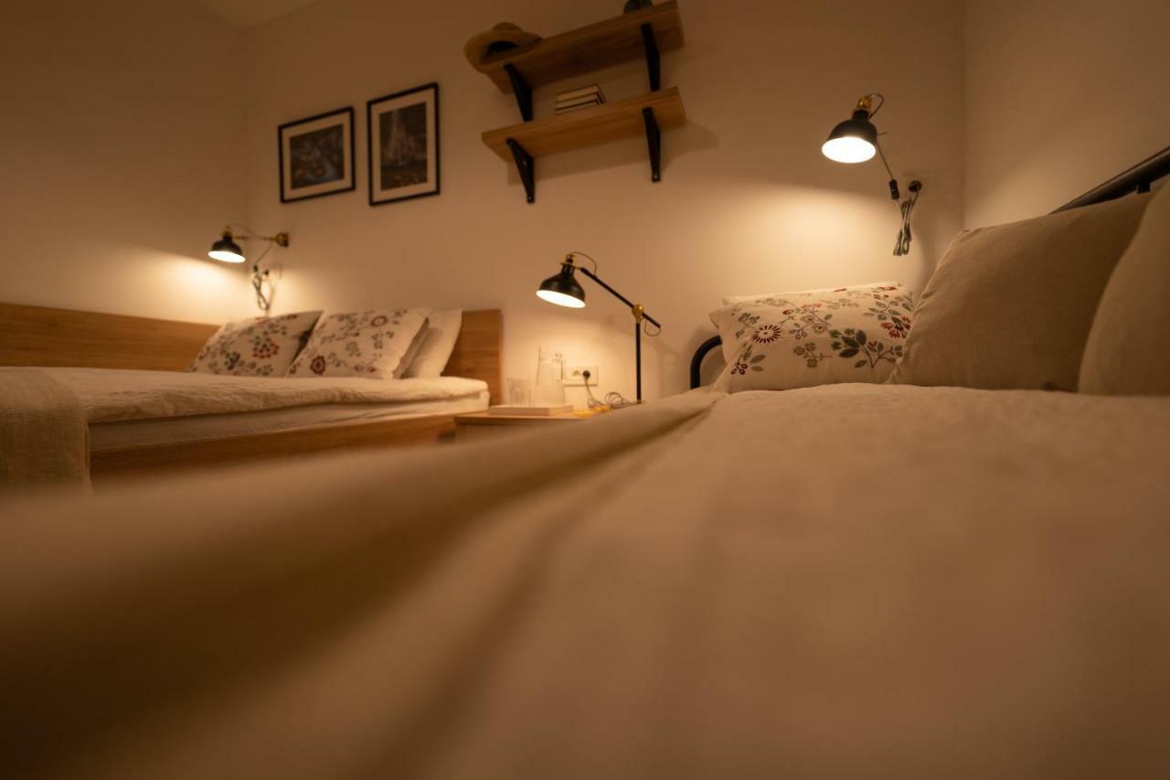 Apartments Jon Bled Zewnętrze zdjęcie