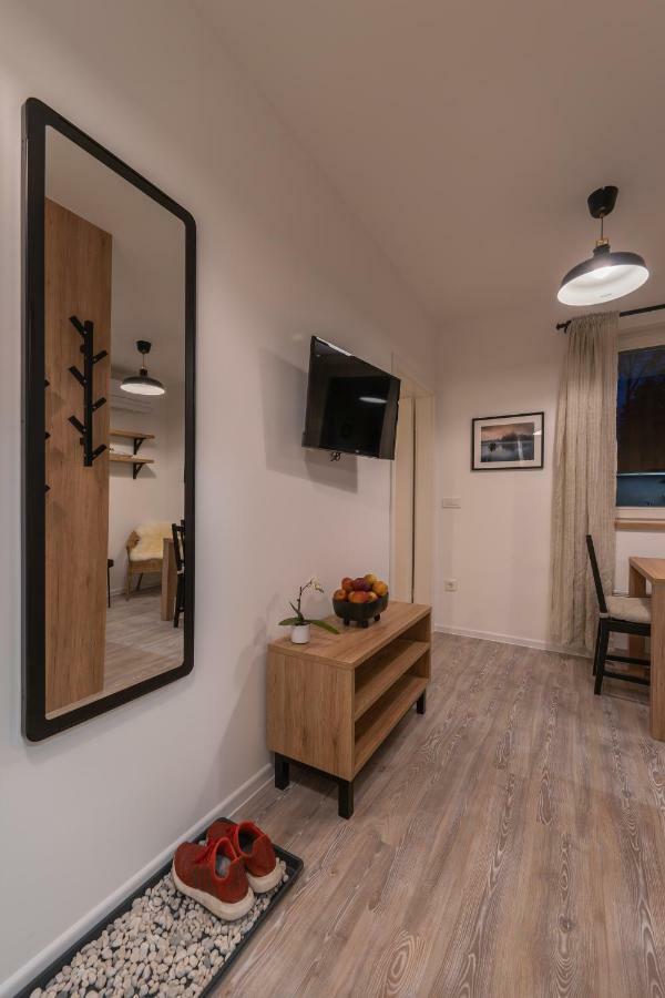 Apartments Jon Bled Zewnętrze zdjęcie