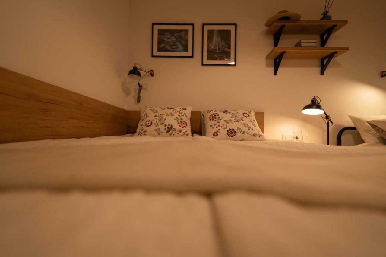 Apartments Jon Bled Zewnętrze zdjęcie