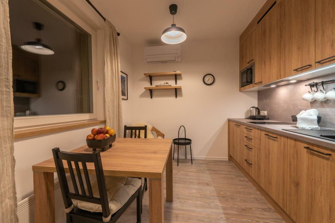 Apartments Jon Bled Zewnętrze zdjęcie