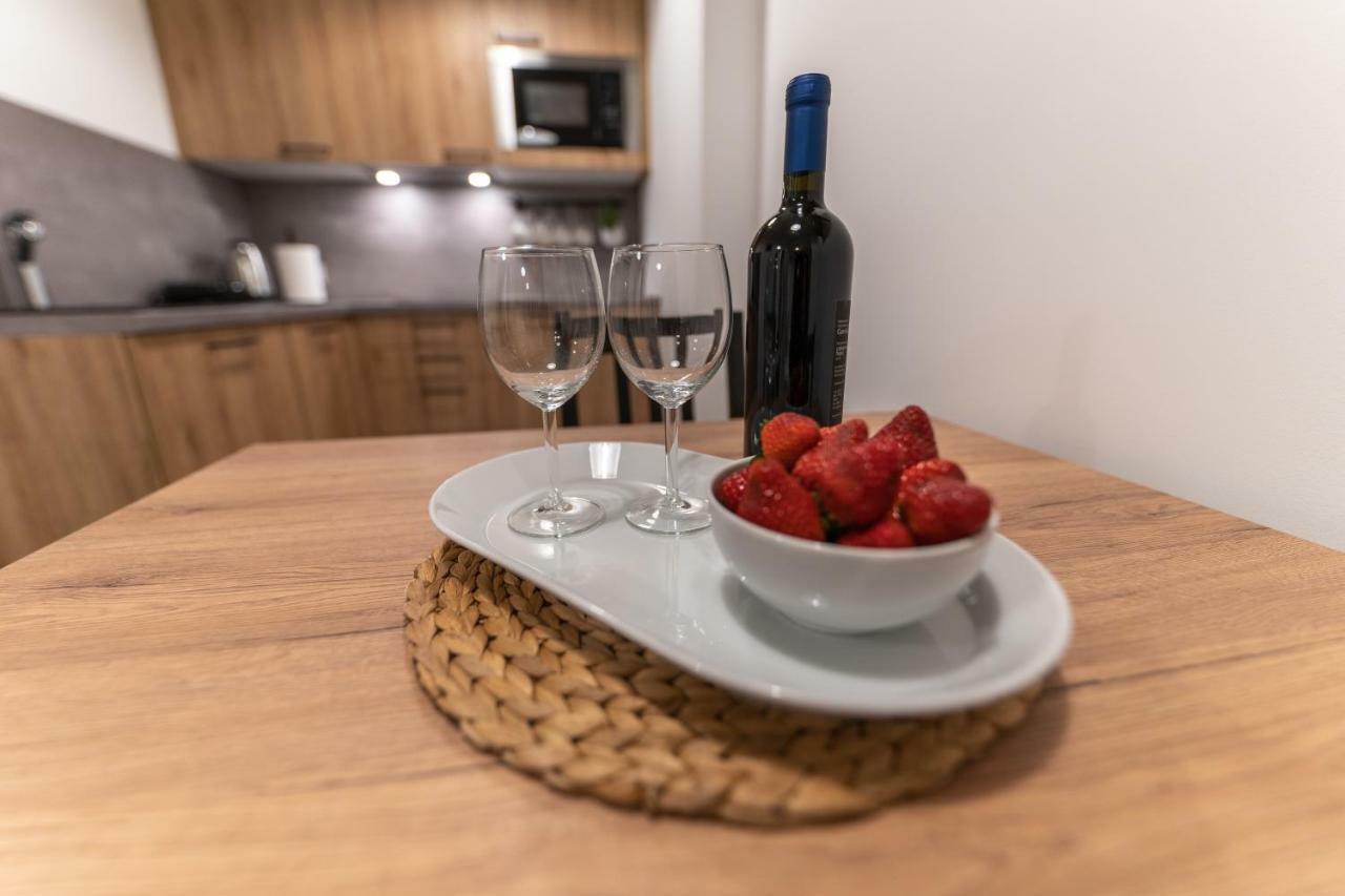 Apartments Jon Bled Zewnętrze zdjęcie