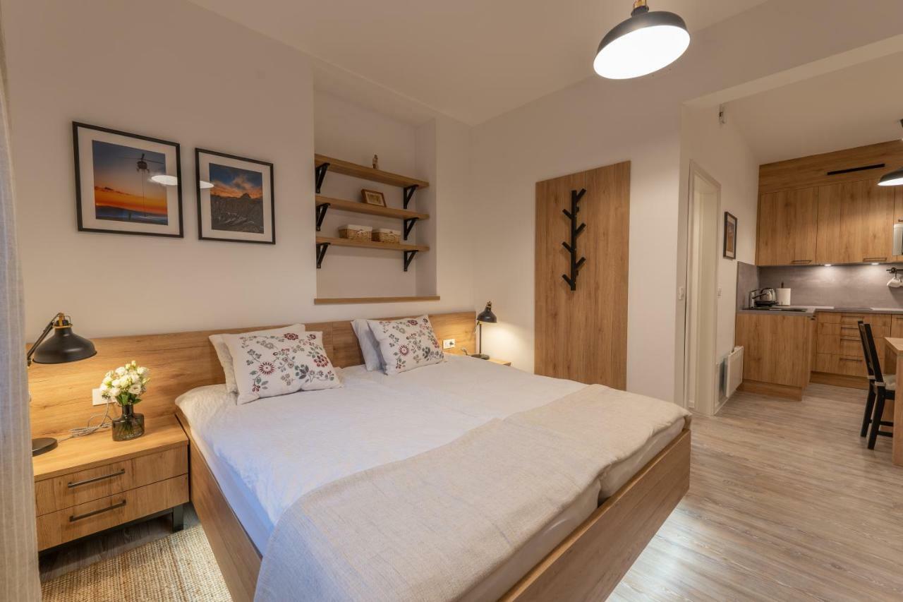 Apartments Jon Bled Zewnętrze zdjęcie