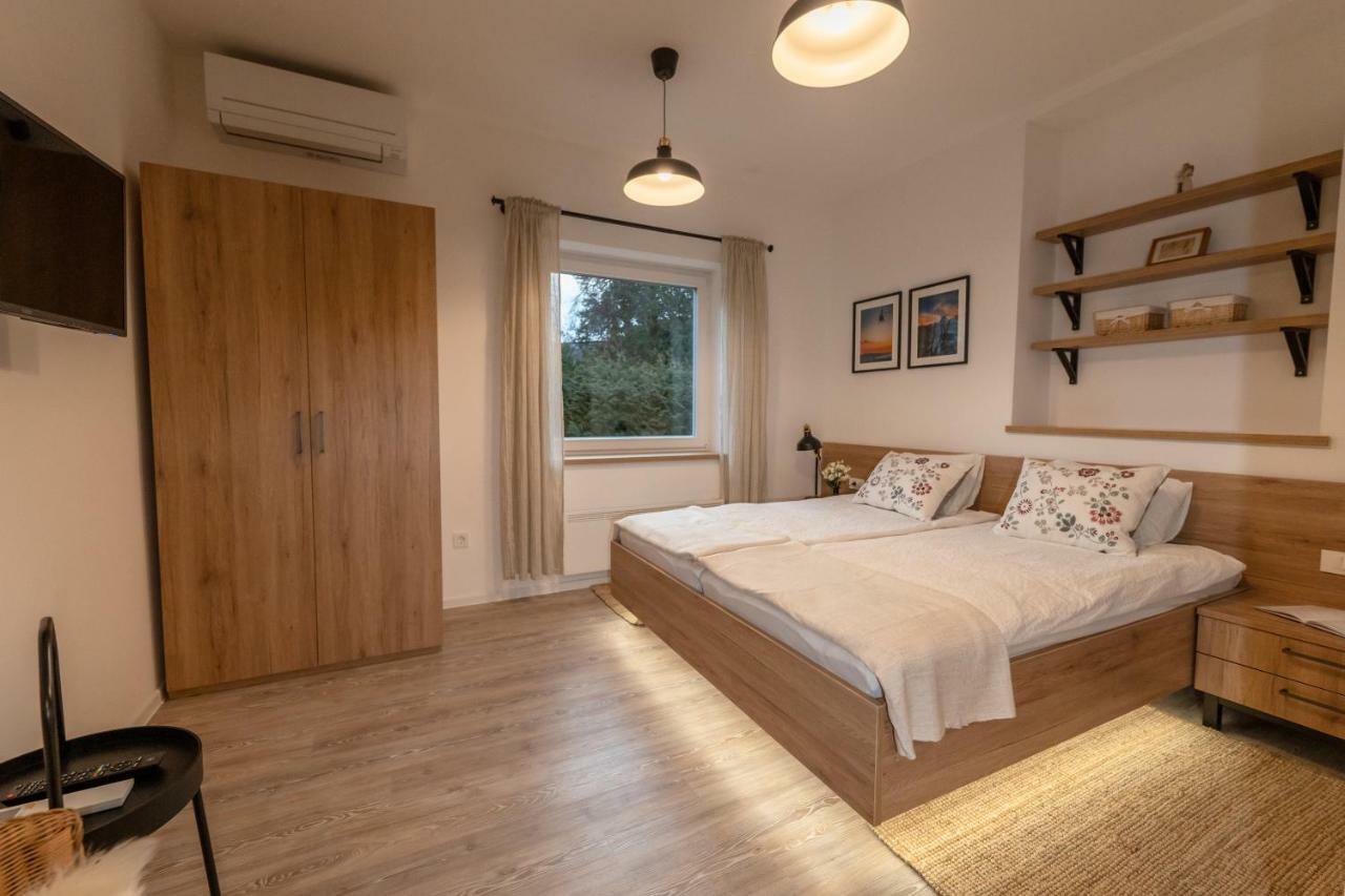 Apartments Jon Bled Zewnętrze zdjęcie