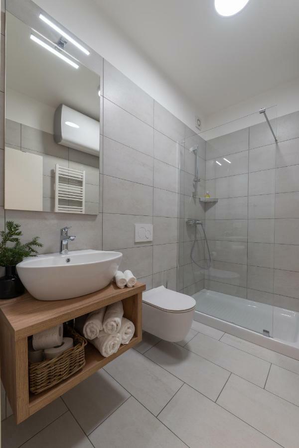 Apartments Jon Bled Zewnętrze zdjęcie
