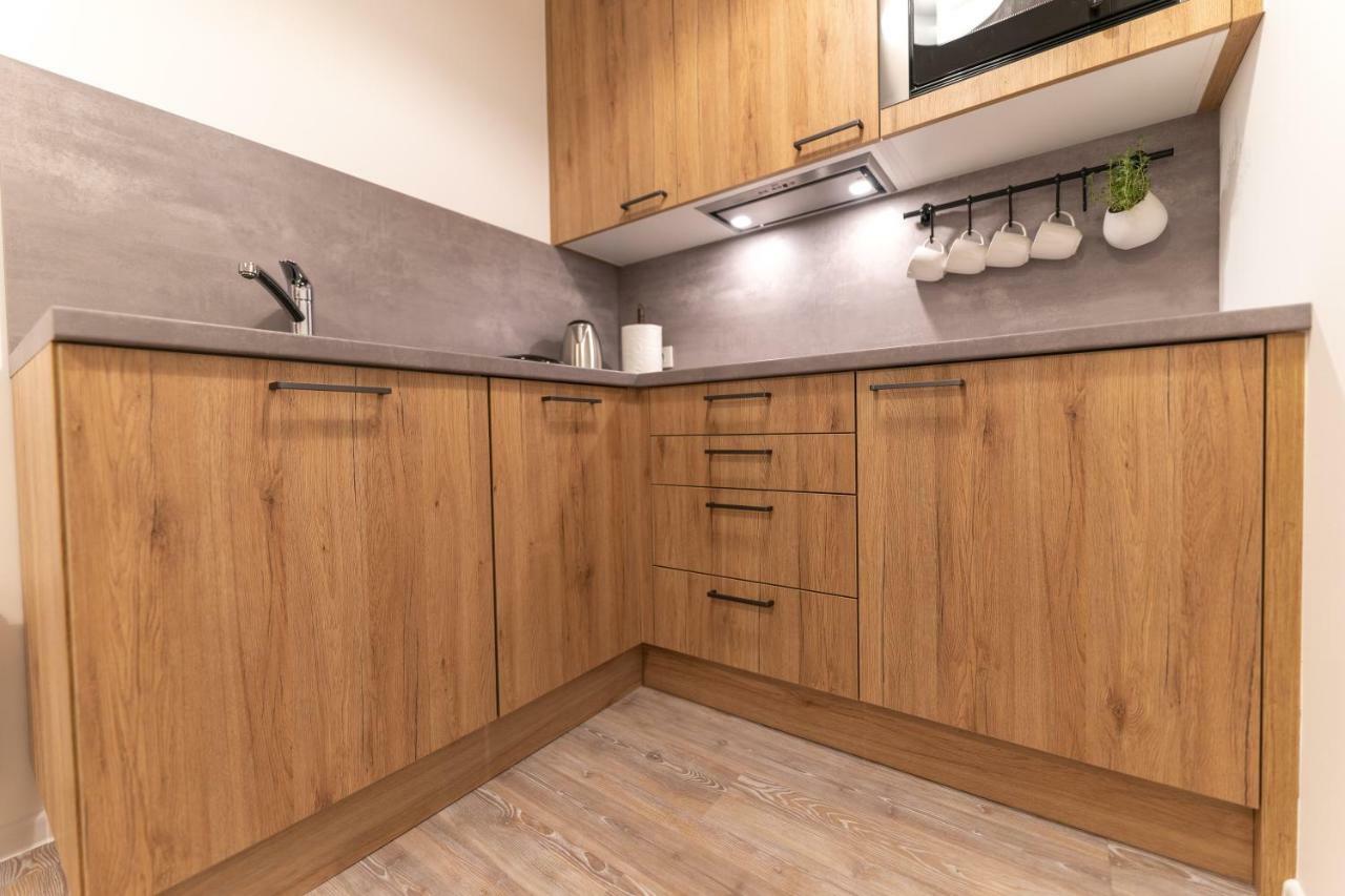 Apartments Jon Bled Zewnętrze zdjęcie