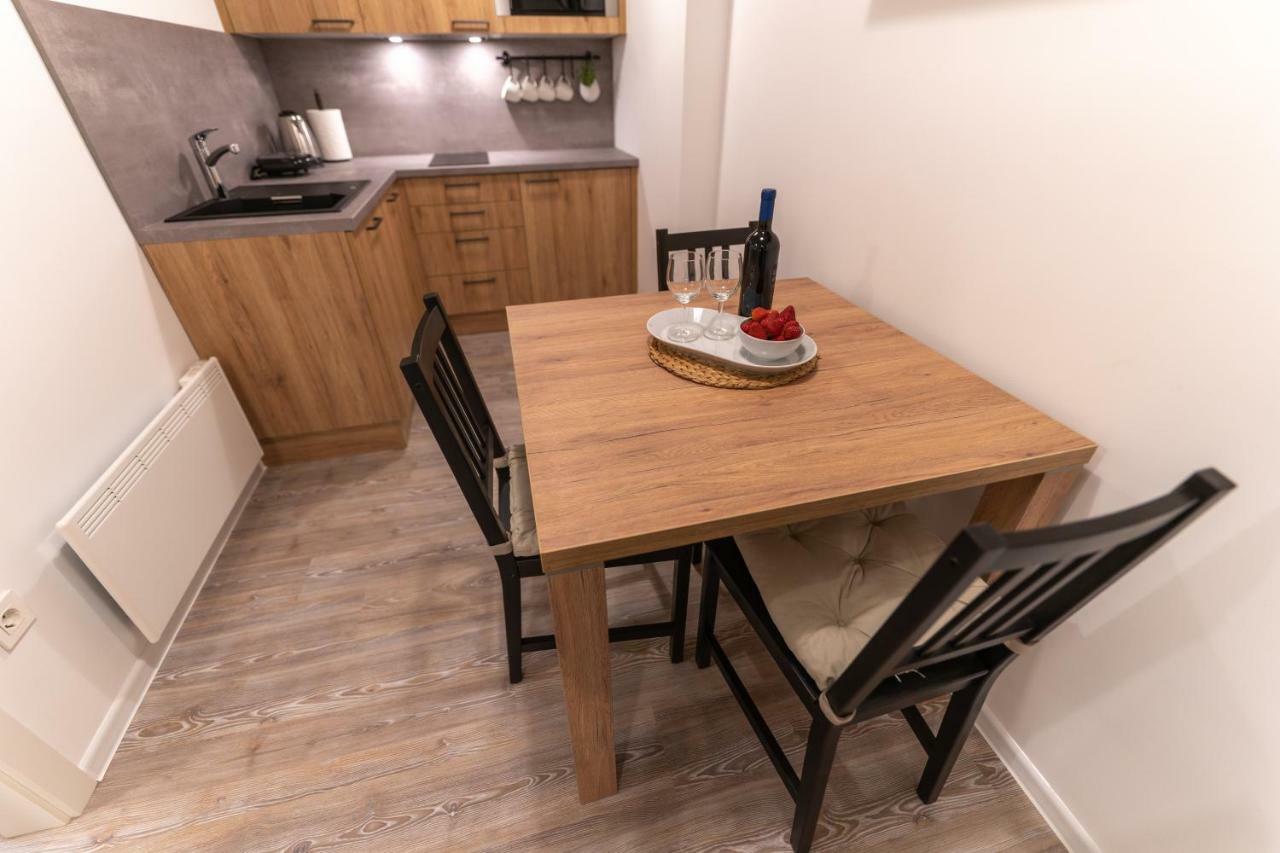 Apartments Jon Bled Zewnętrze zdjęcie