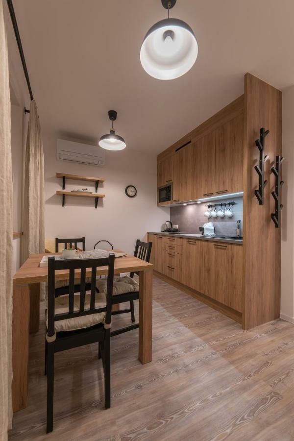 Apartments Jon Bled Zewnętrze zdjęcie
