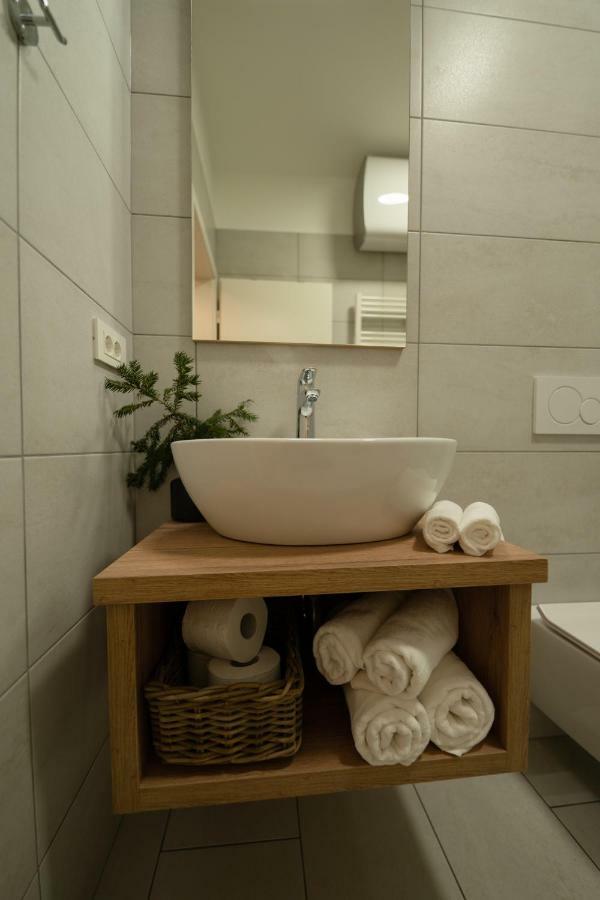 Apartments Jon Bled Zewnętrze zdjęcie