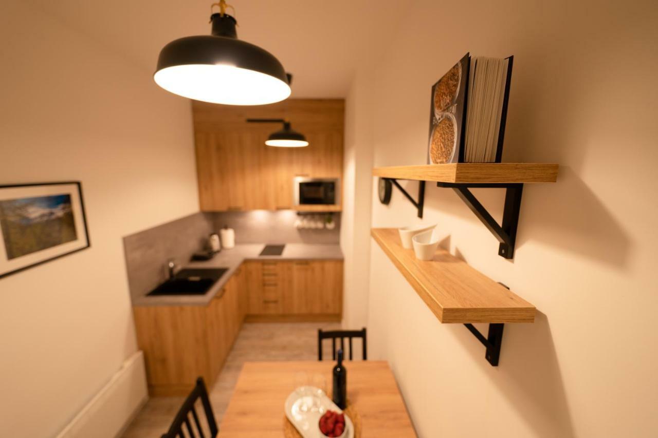 Apartments Jon Bled Zewnętrze zdjęcie